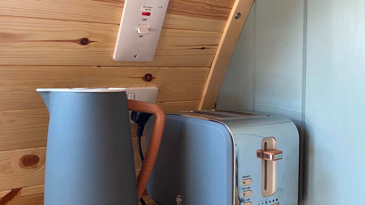 Photo of Kitchen in Bonar Bridge