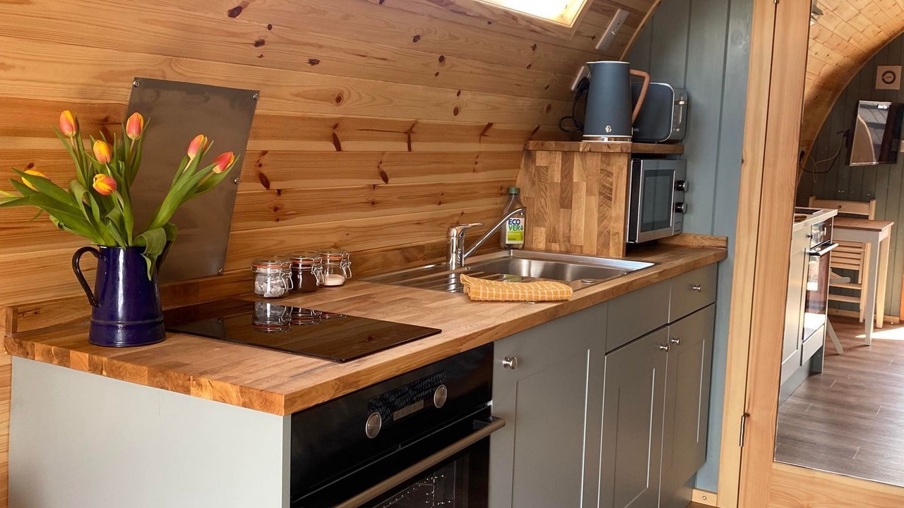 Photo of Kitchen in Bonar Bridge