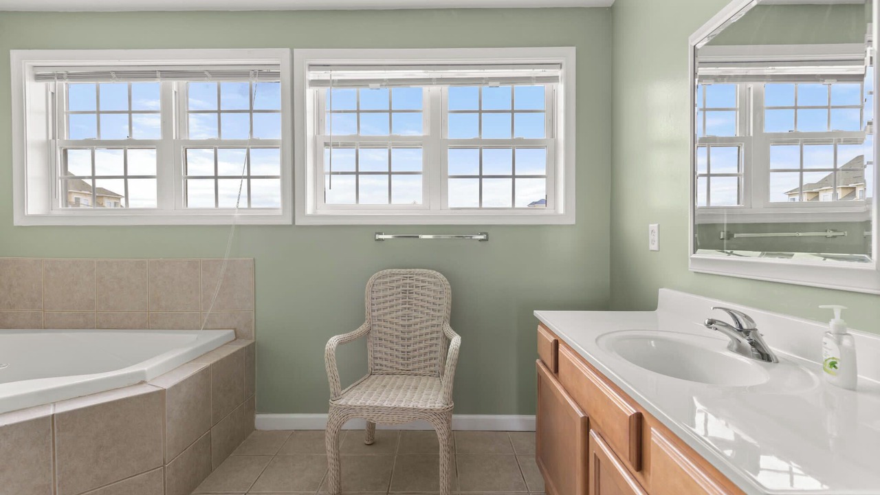 Photo of Bathroom in Ocean City
