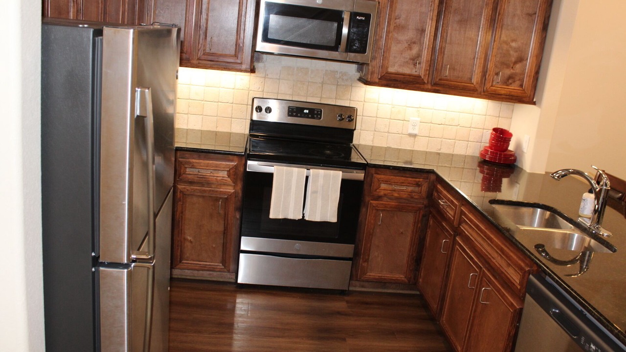 Photo of Kitchen in Huntsville