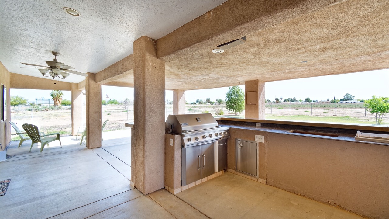 Photo of Patio Balcony in Blythe