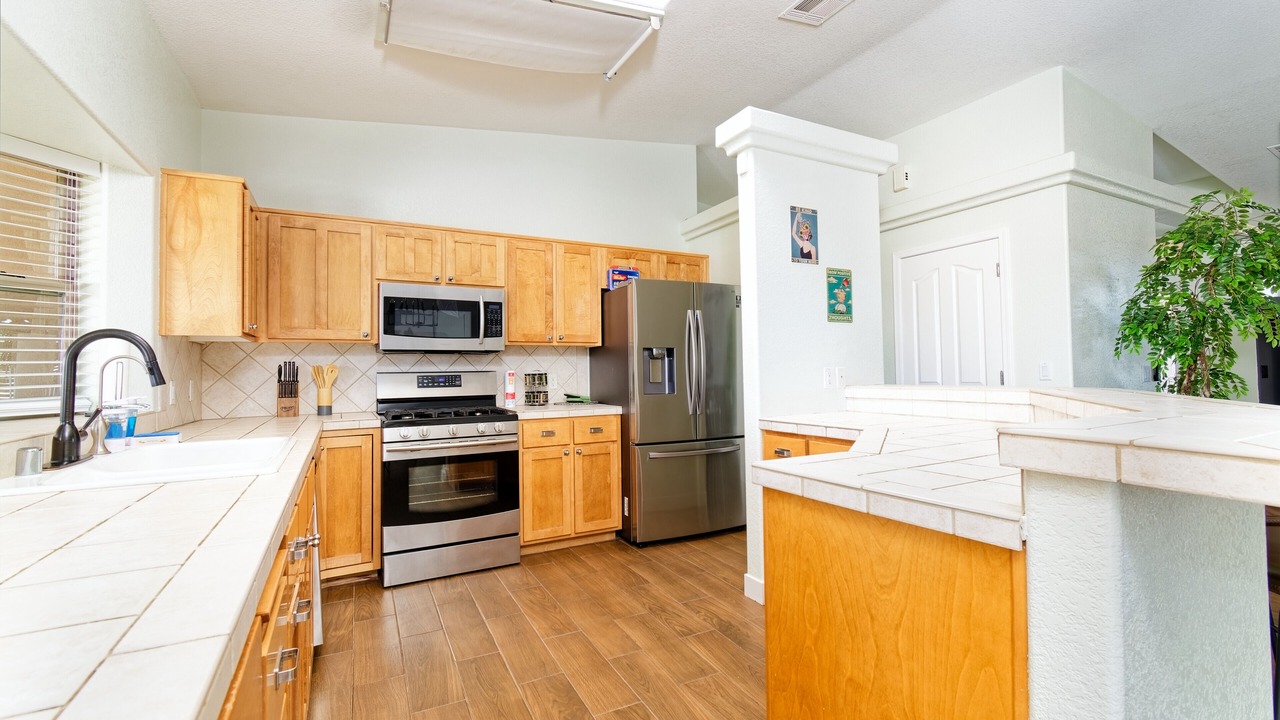 Photo of Kitchen in Blythe