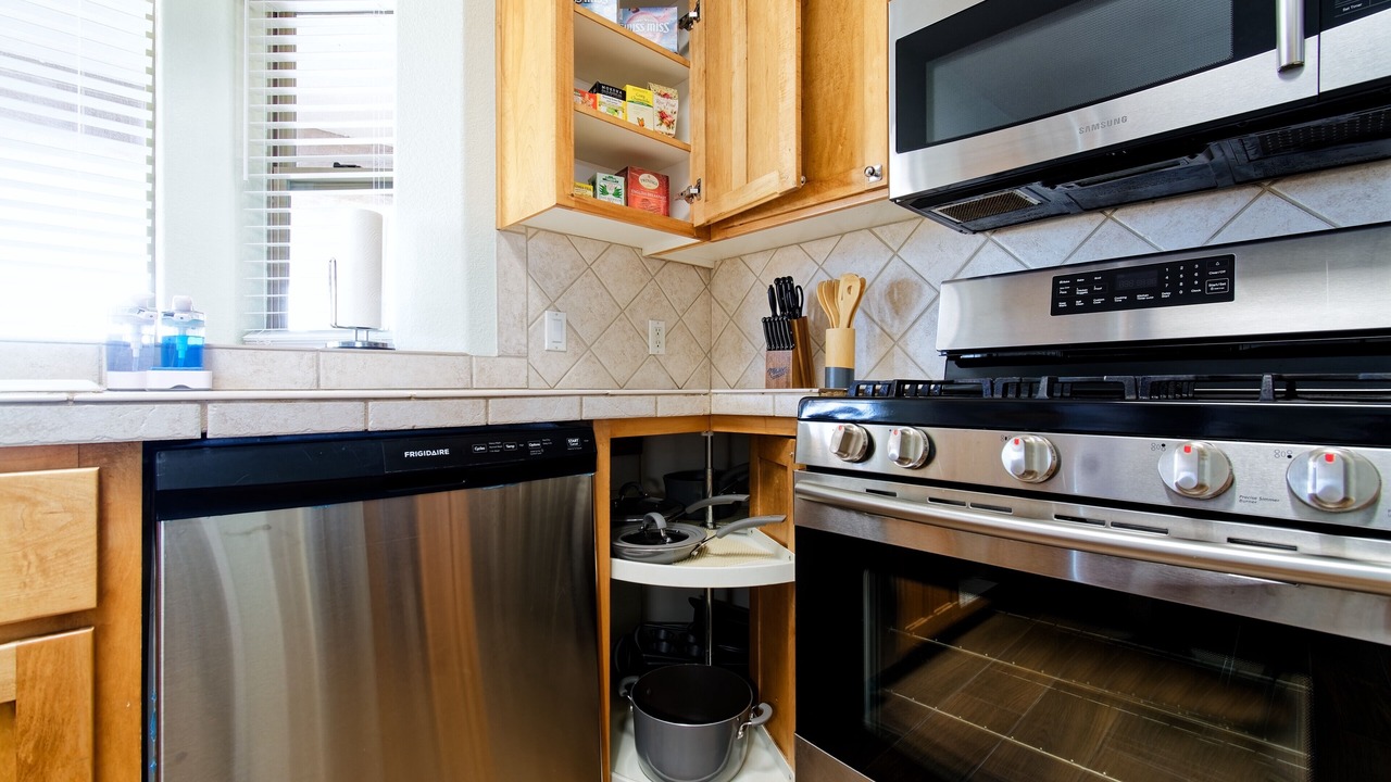 Photo of Kitchen in Blythe