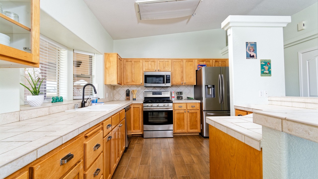 Photo of Kitchen in Blythe