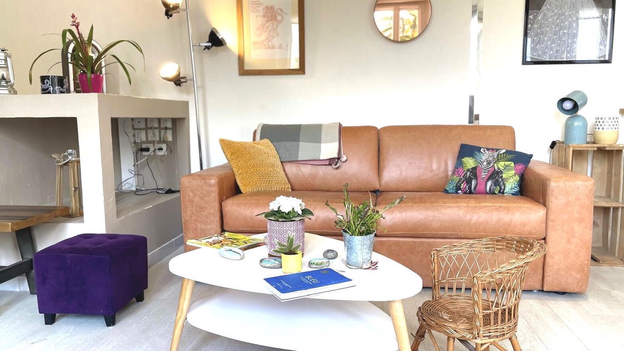 Photo of Livingroom in Luc-sur-Mer