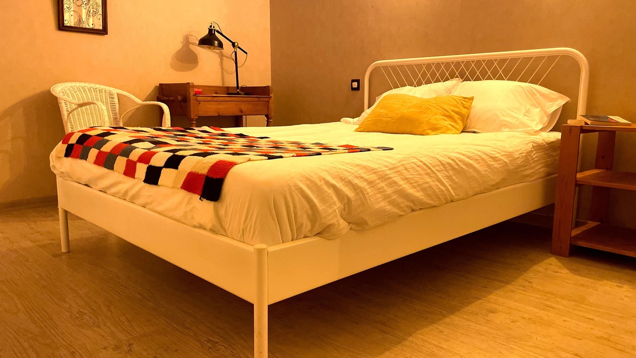 Photo of Bedroom in Luc-sur-Mer