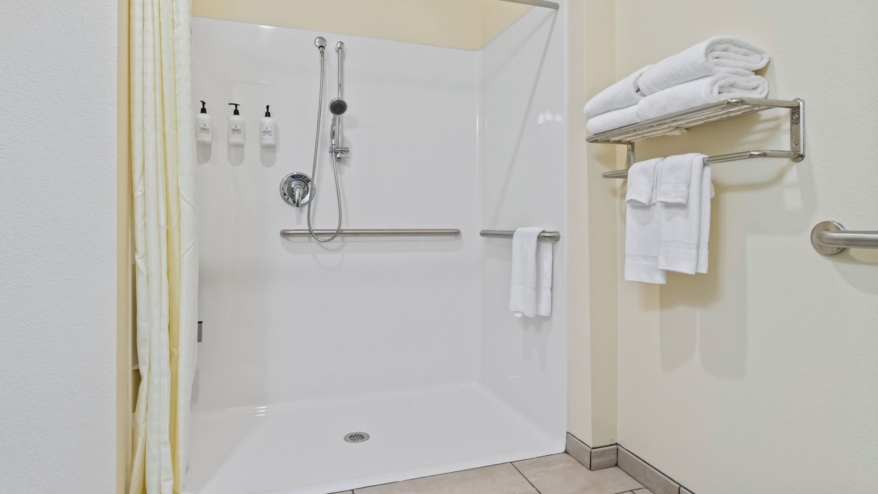 Photo of Bathroom in Julesburg
