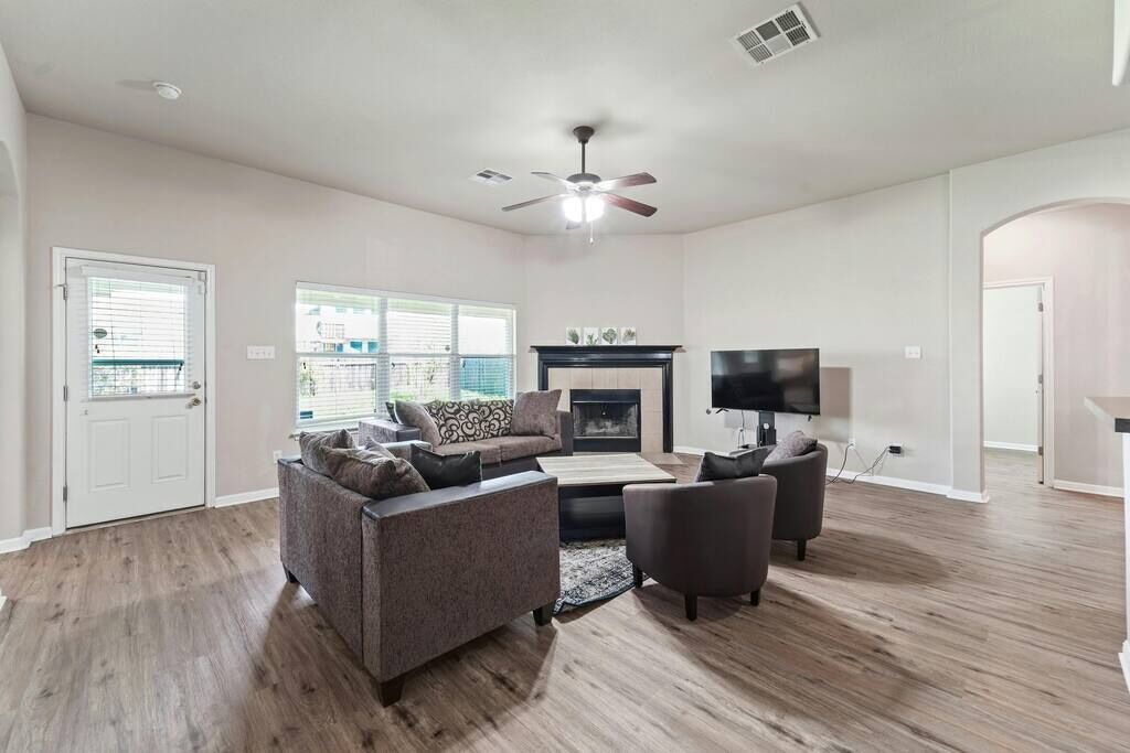 Photo of Livingroom in Manor