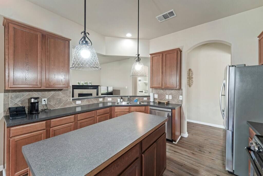 Photo of Kitchen in Manor
