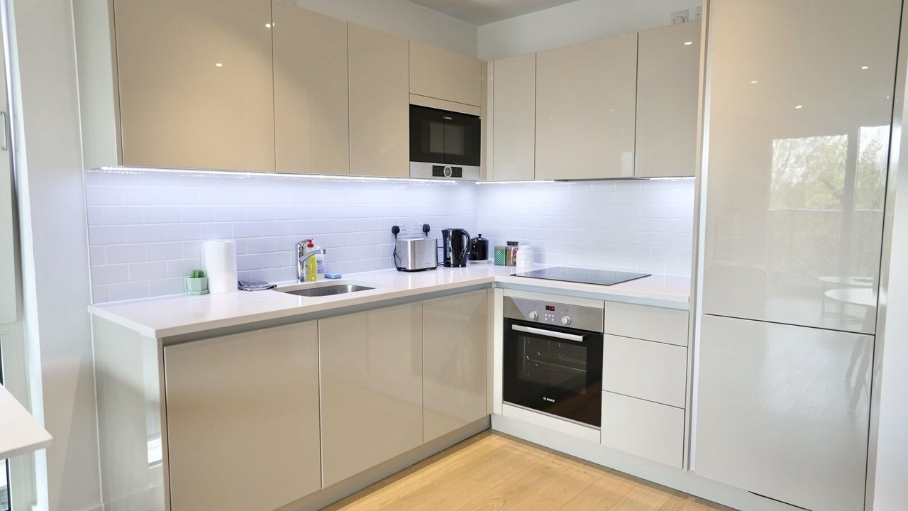 Photo of Kitchen in Walworth