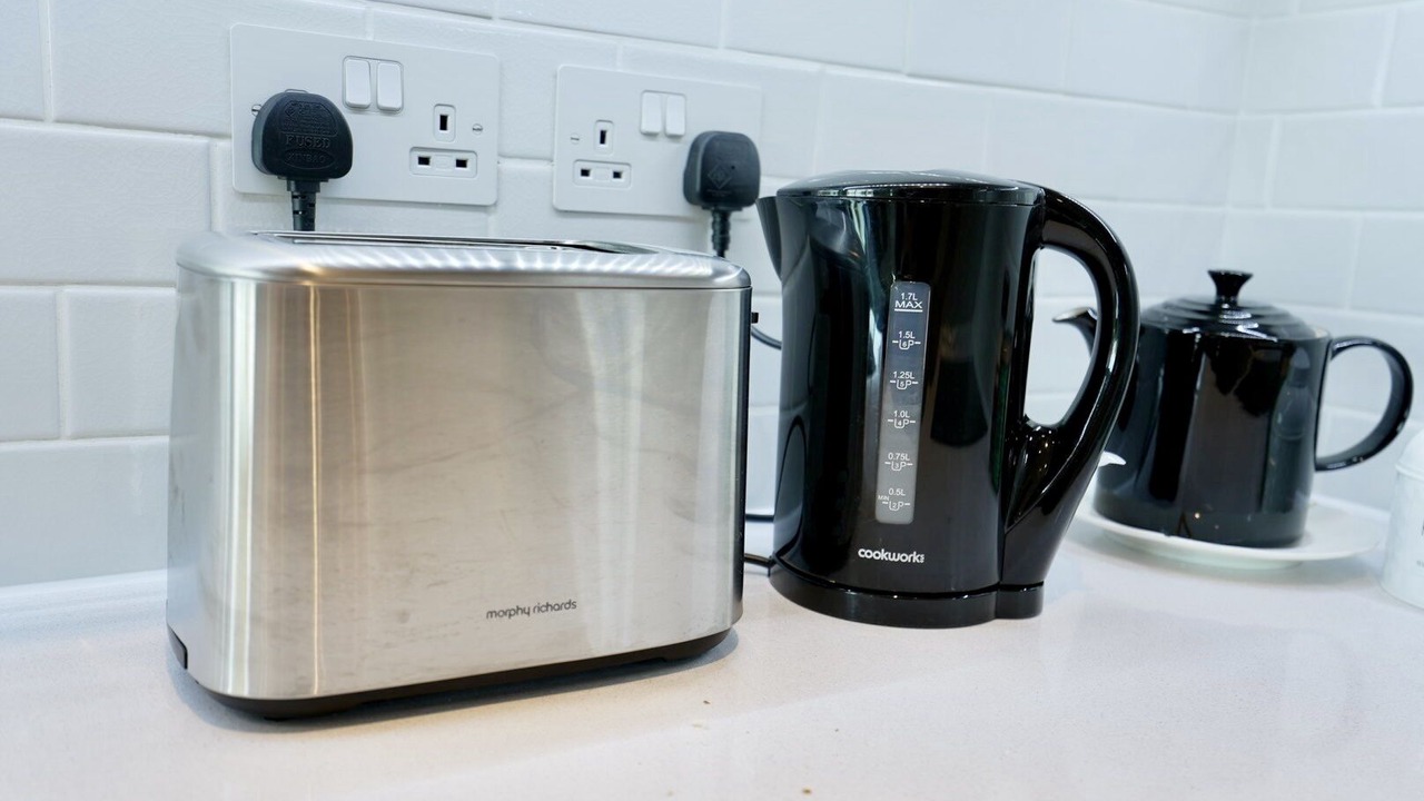 Photo of Kitchen in Walworth