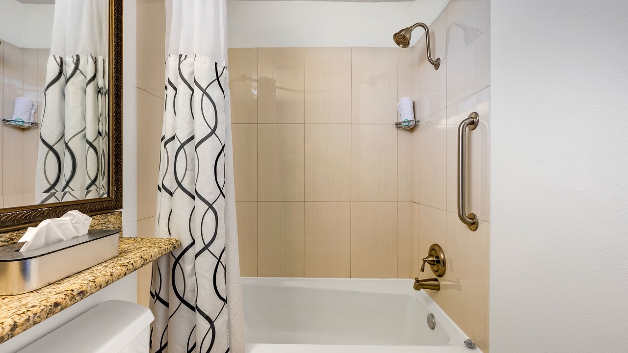 Photo of Bathroom in Bodega Bay