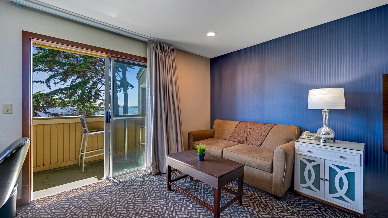 Photo of Livingroom in Bodega Bay