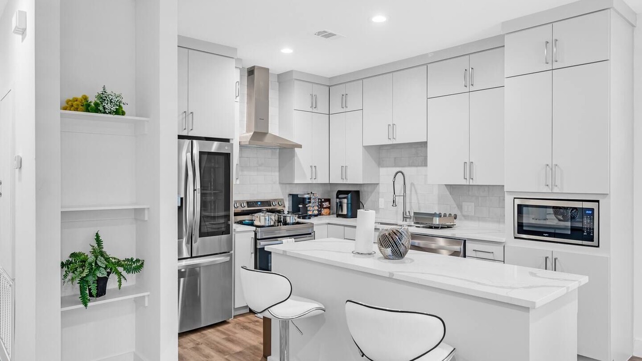 Photo of Kitchen in Old East Dallas