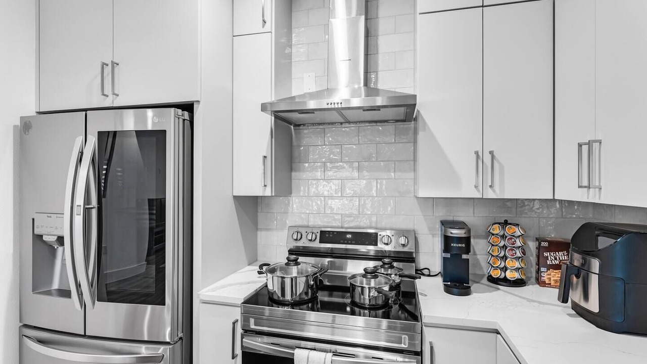 Photo of Kitchen in Old East Dallas