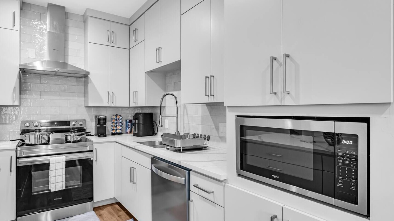 Photo of Kitchen in Old East Dallas