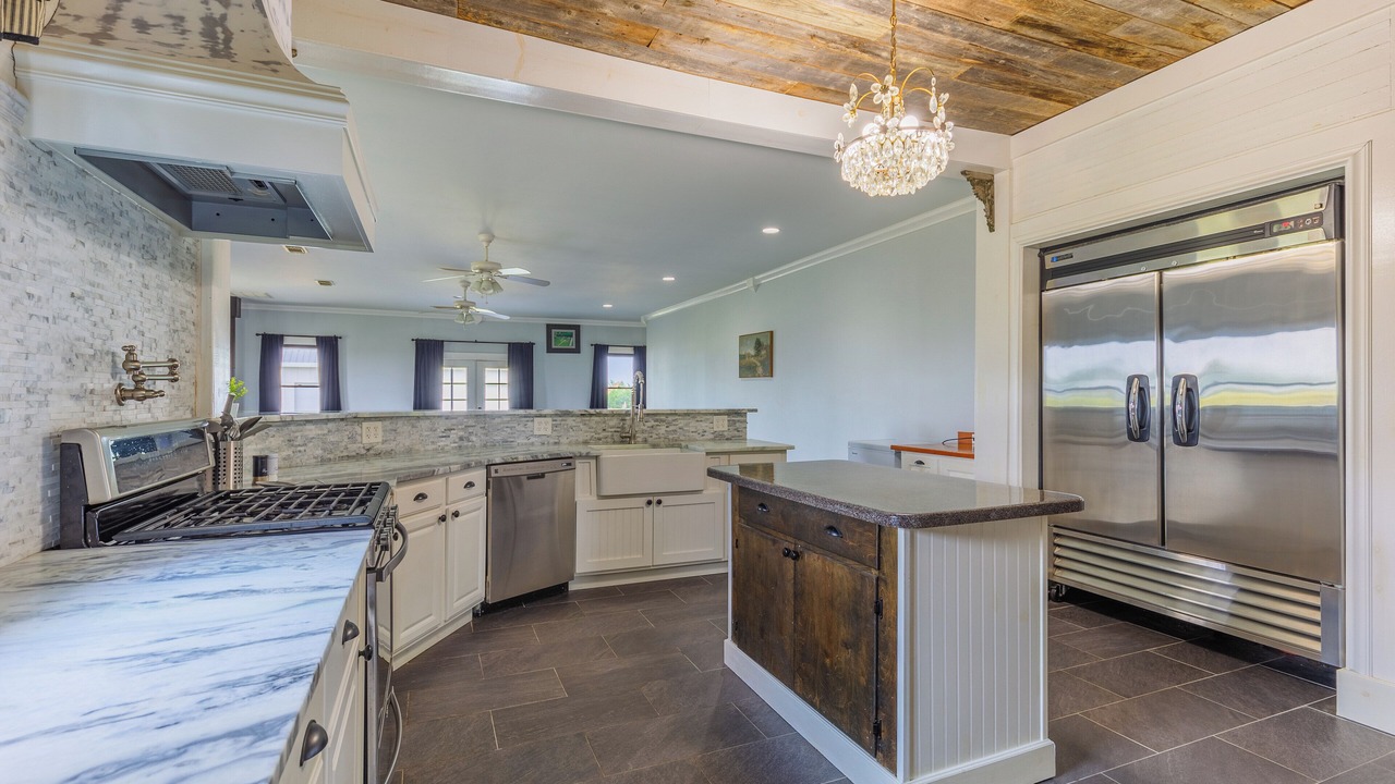 Photo of Kitchen in Manor