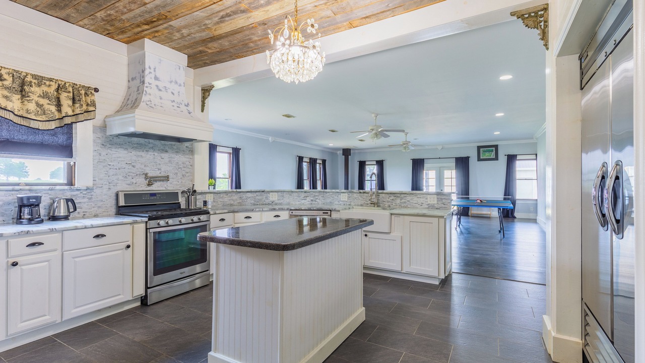 Photo of Kitchen in Manor