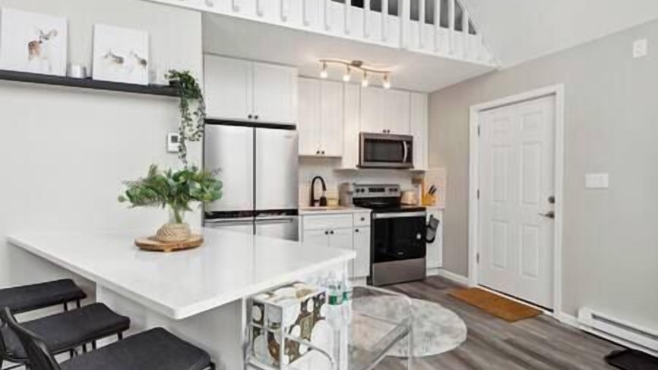 Photo of Kitchen in Mount Pocahontas