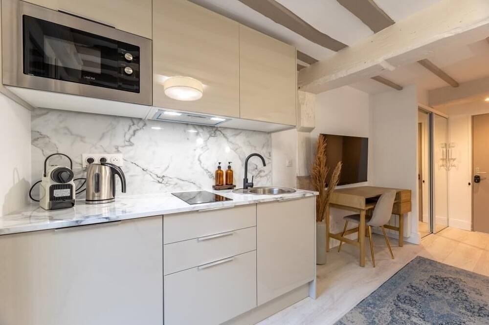 Photo of Kitchen in Rouen City Centre