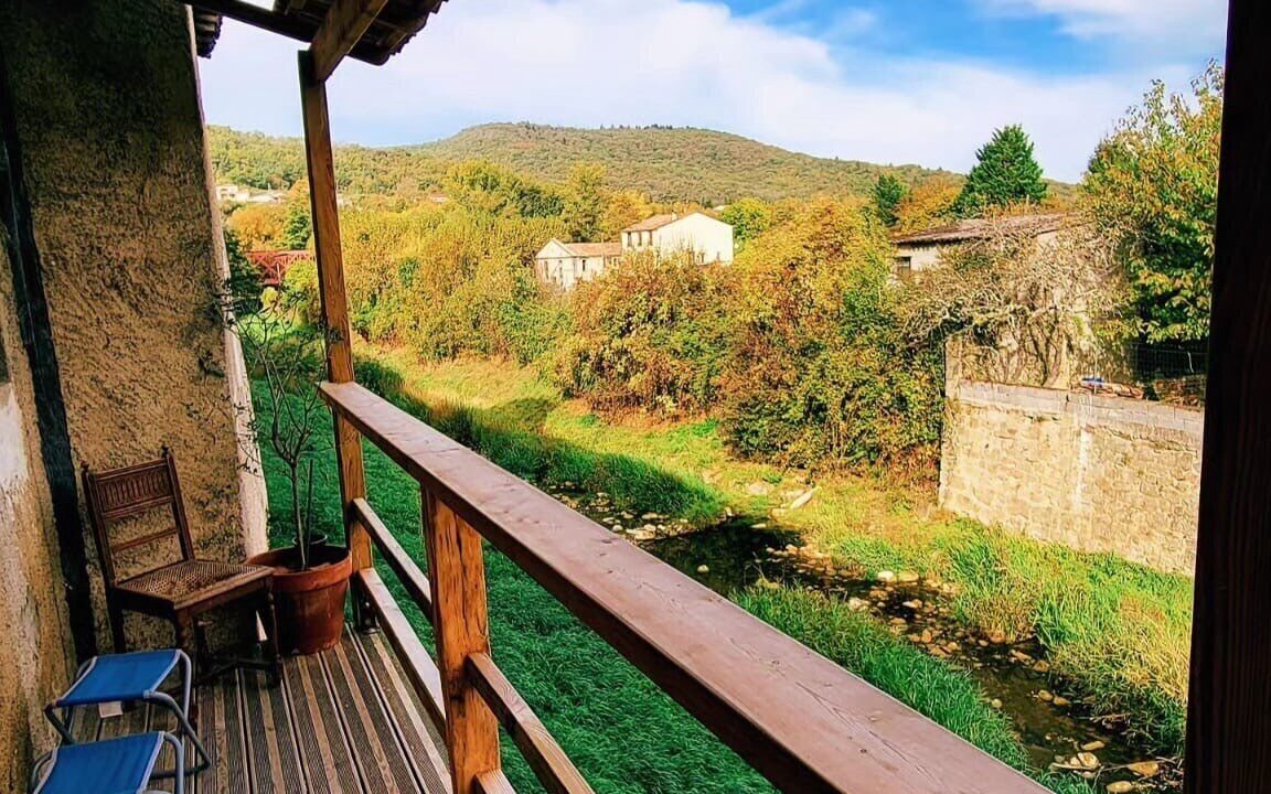 Photo of Patio Balcony in Chalabre