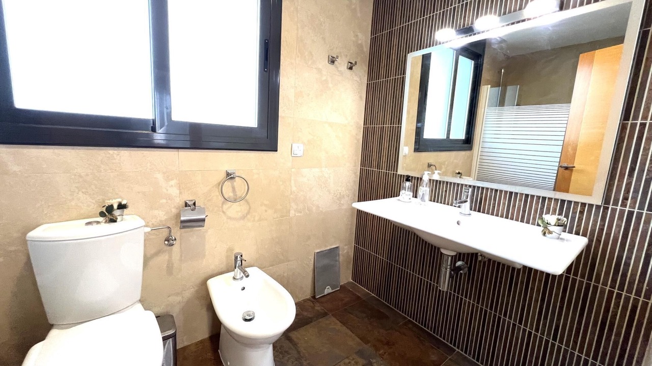 Photo of Bathroom in Salou