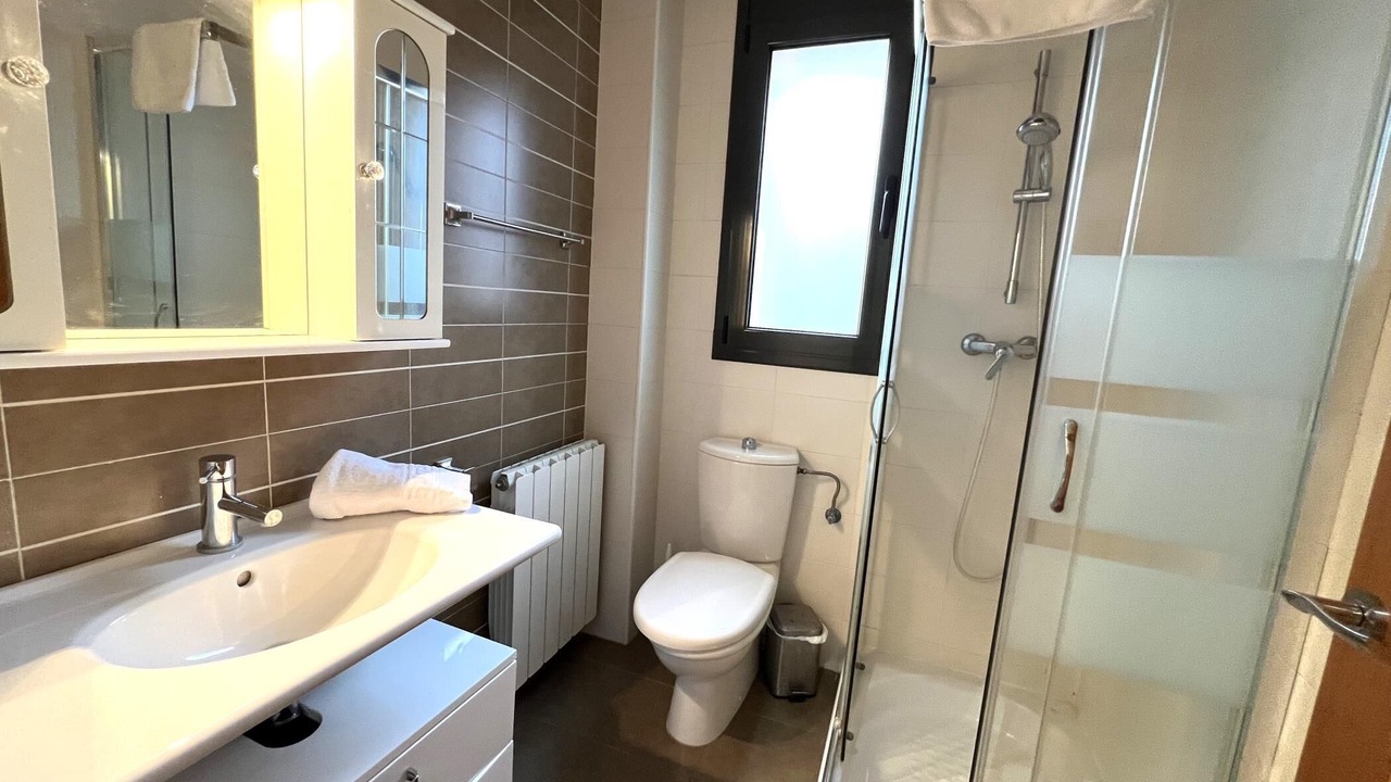Photo of Bathroom in Salou