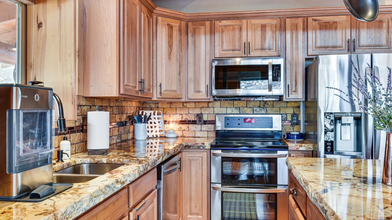 Photo of Kitchen in Hanna