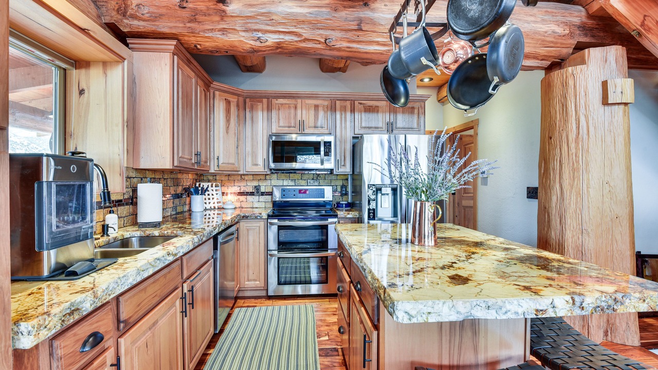 Photo of Kitchen in Hanna