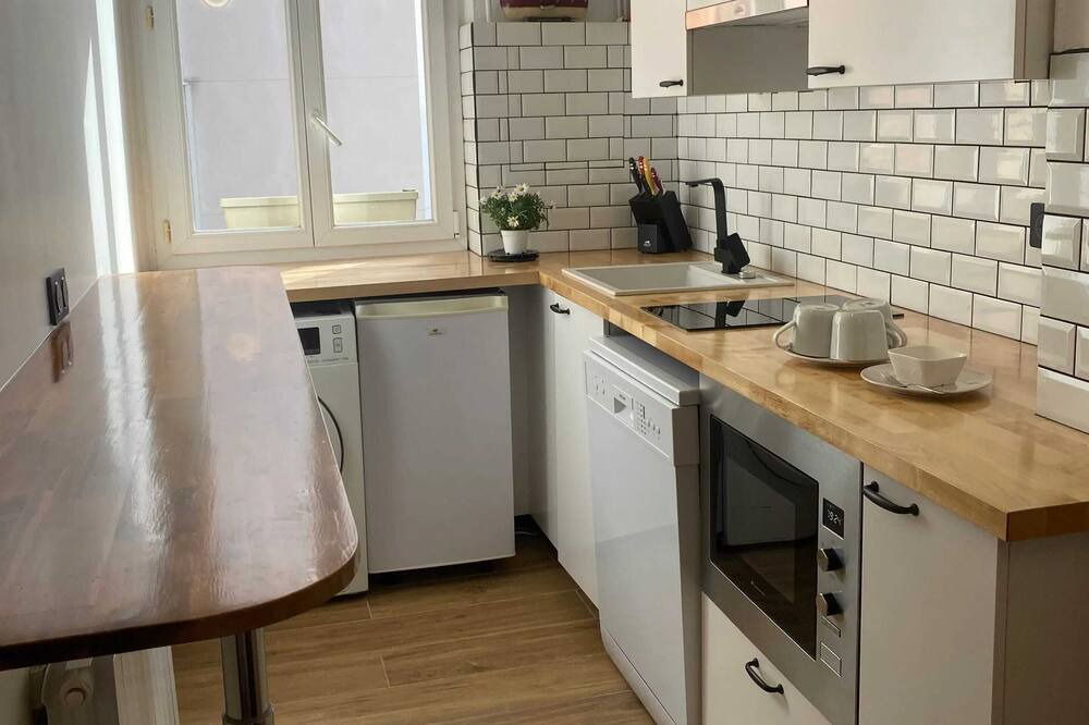 Photo of Kitchen in Issy-les-Moulineaux