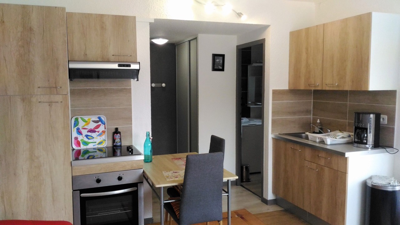 Photo of Kitchen in Vernet-les-Bains