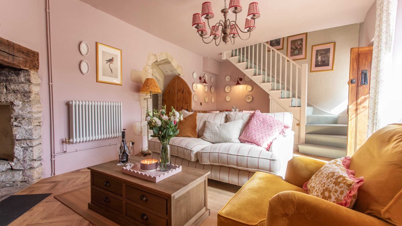 Photo of Livingroom in Norton St. Philip