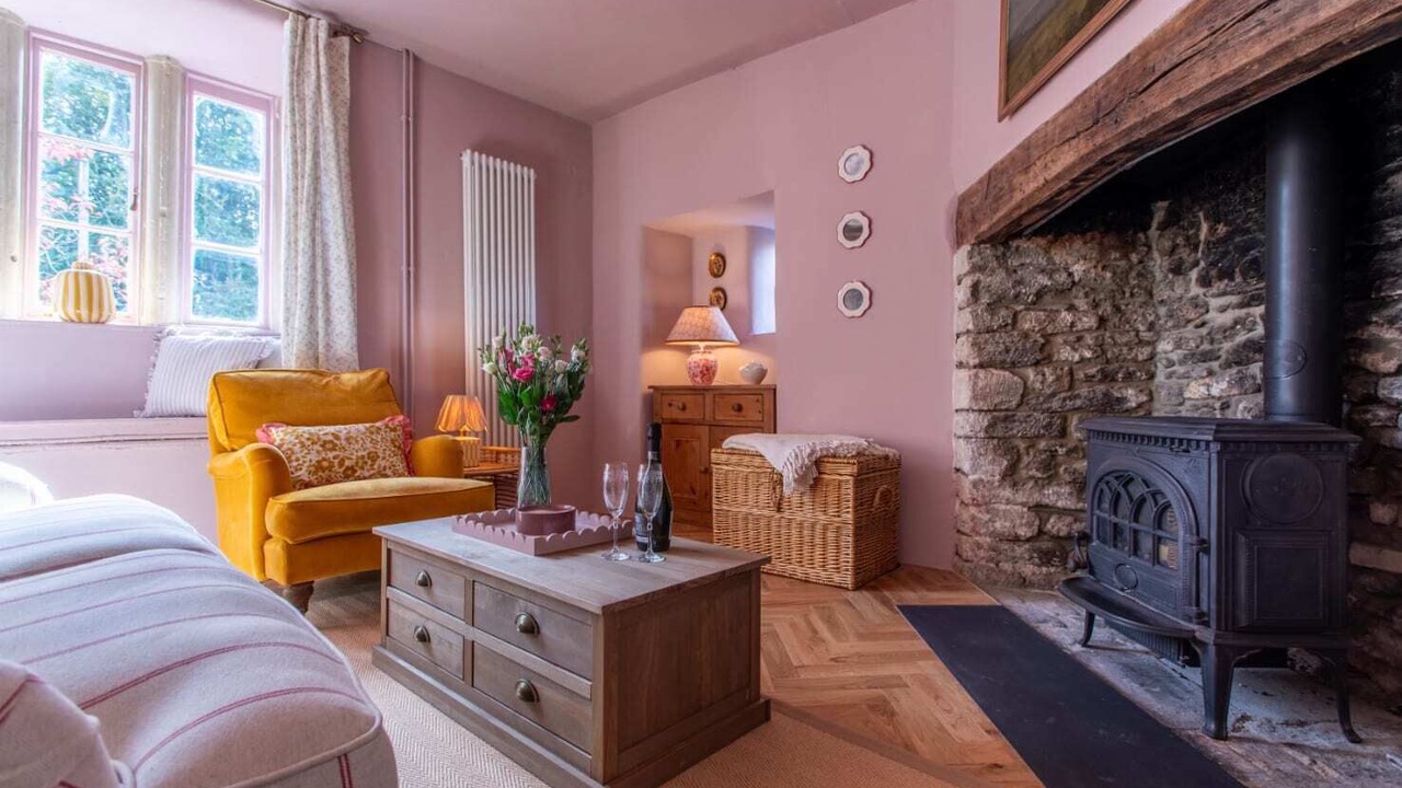 Photo of Livingroom in Norton St. Philip