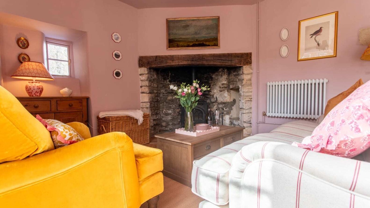 Photo of Livingroom in Norton St. Philip