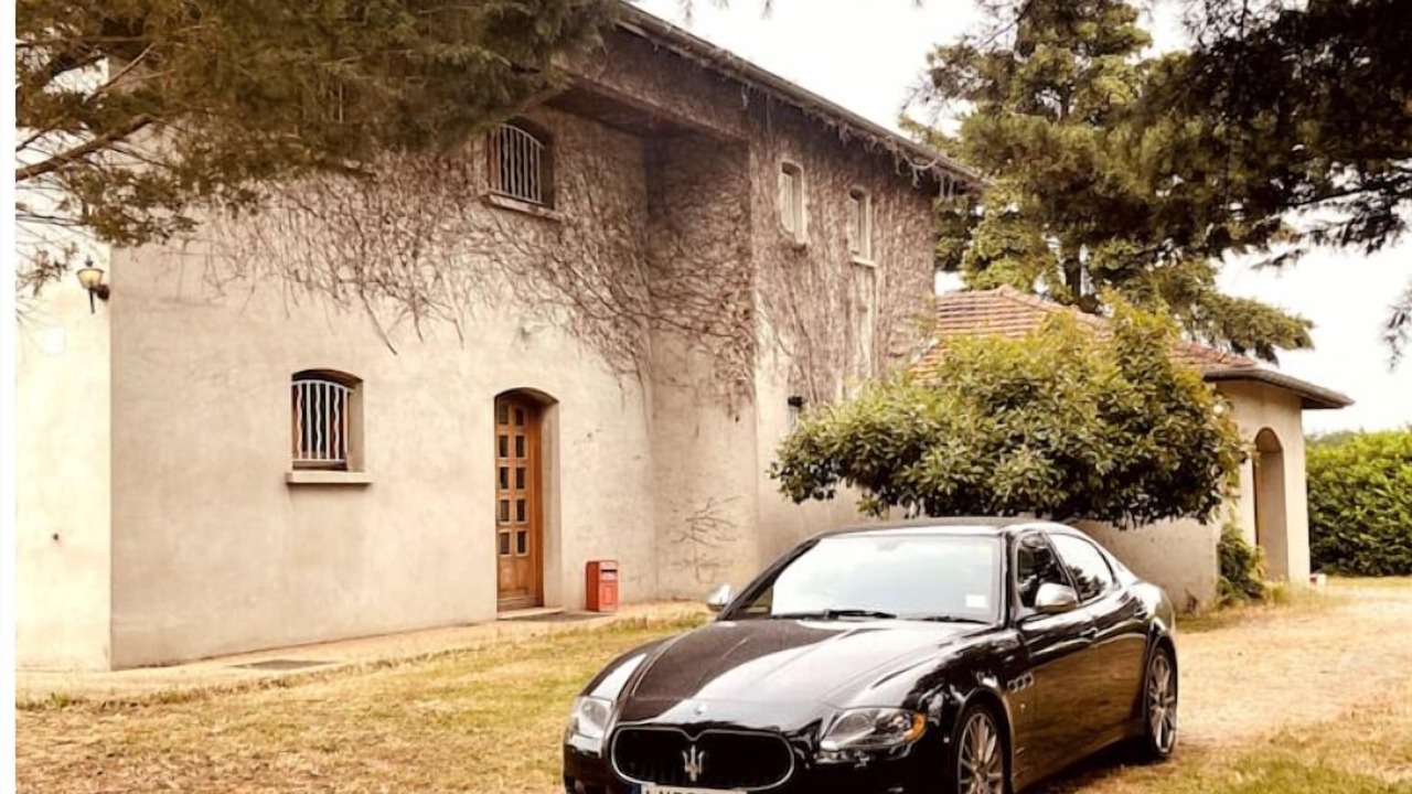 Photo of Outdoor in Lapeyrouse-Mornay