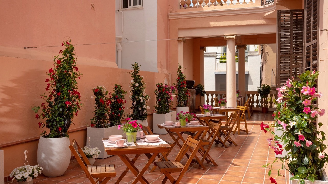 Photo of Patio Balcony in Sitges Town Center