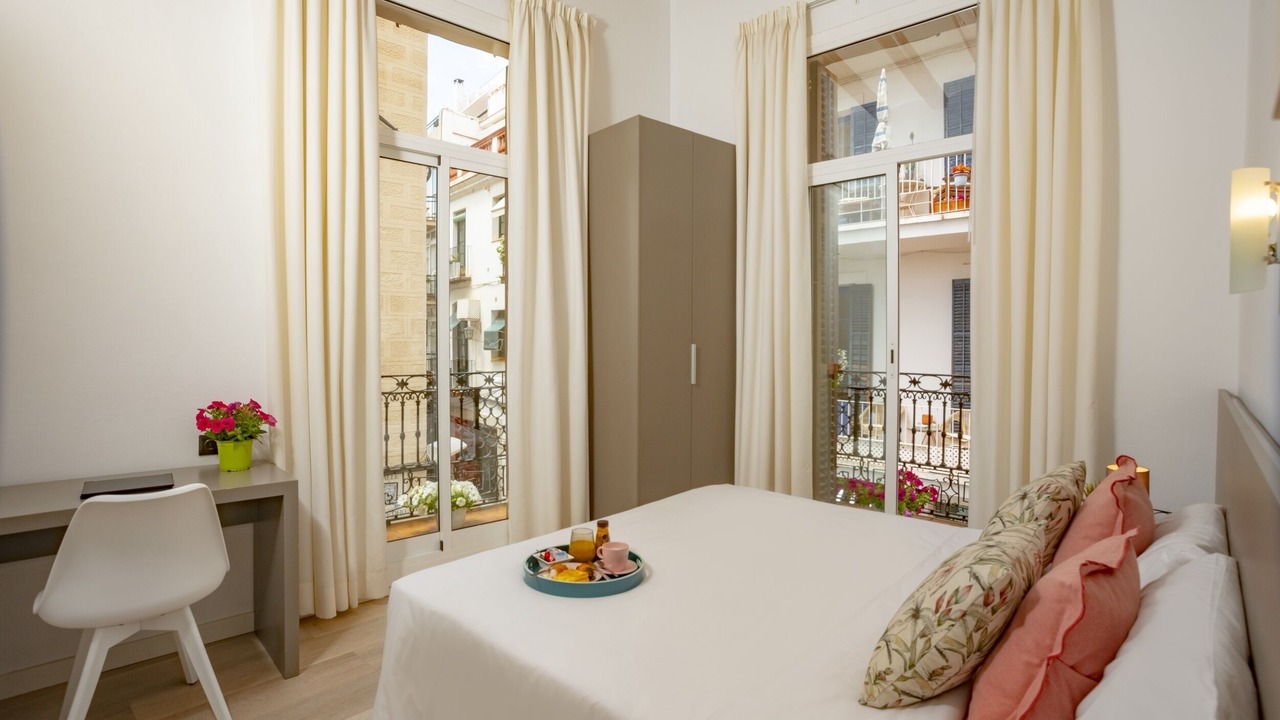 Photo of Patio Balcony in Sitges Town Center