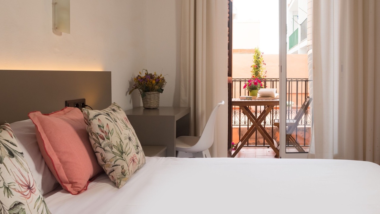 Photo of Patio Balcony in Sitges Town Center