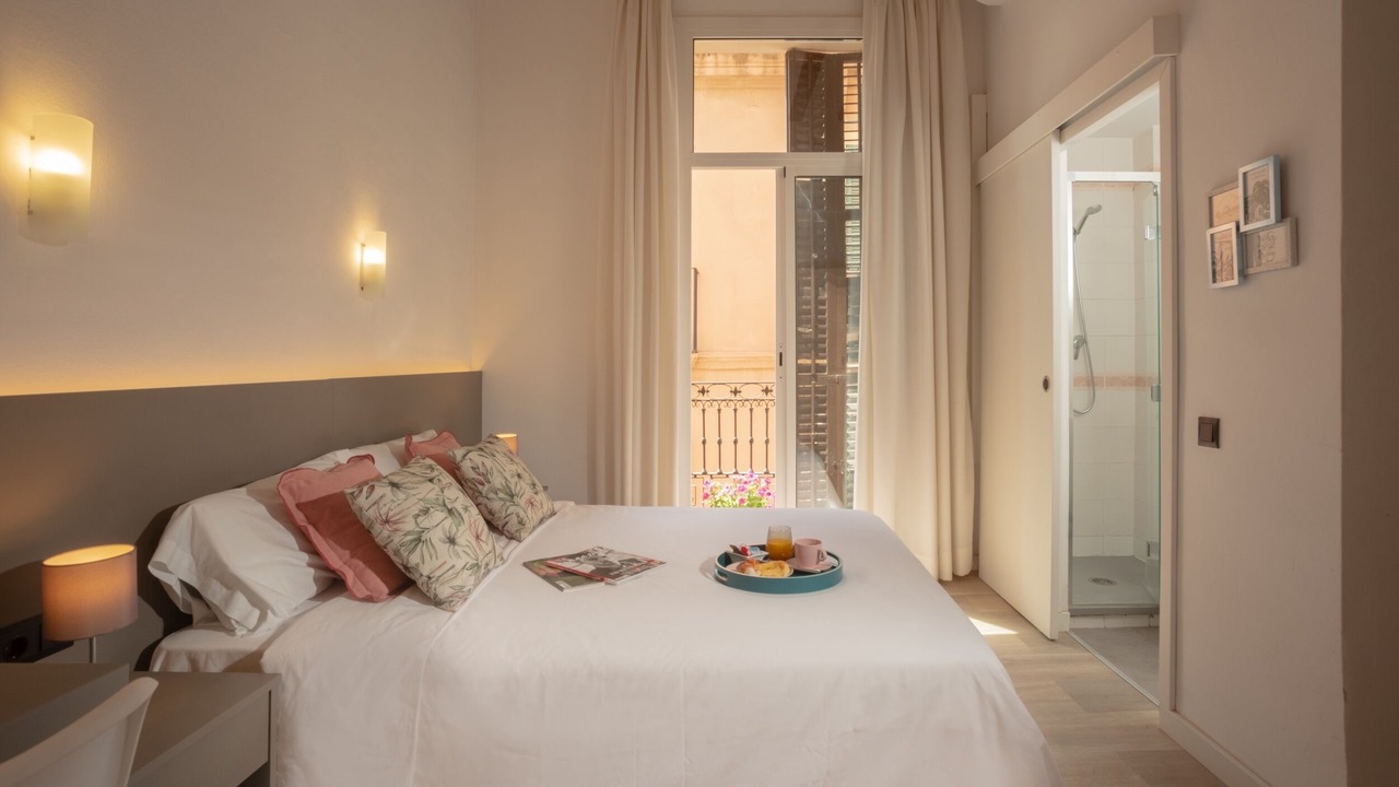 Photo of Patio Balcony in Sitges Town Center