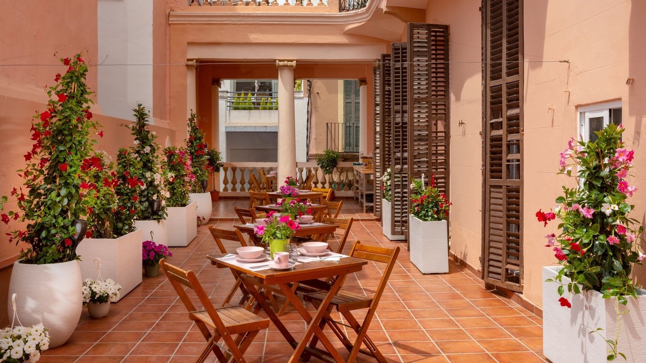 Photo of Patio Balcony in Sitges Town Center