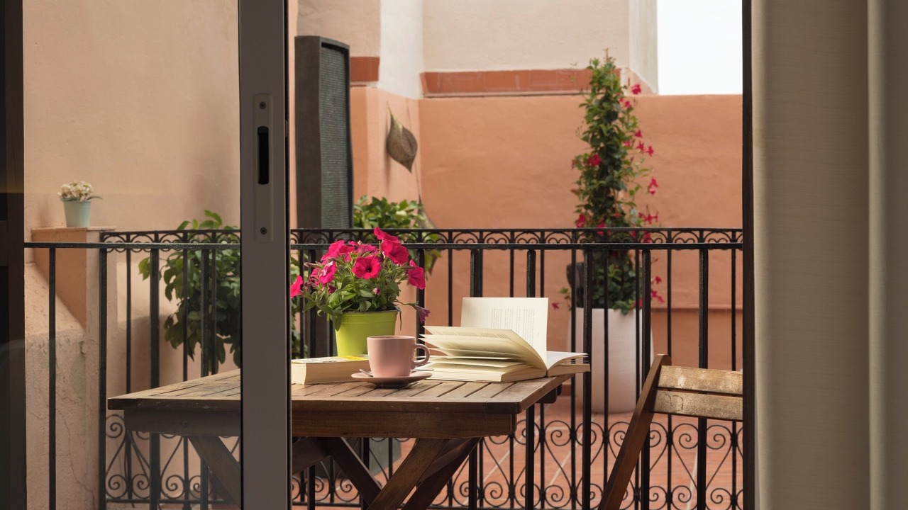 Photo of Patio Balcony in Sitges Town Center