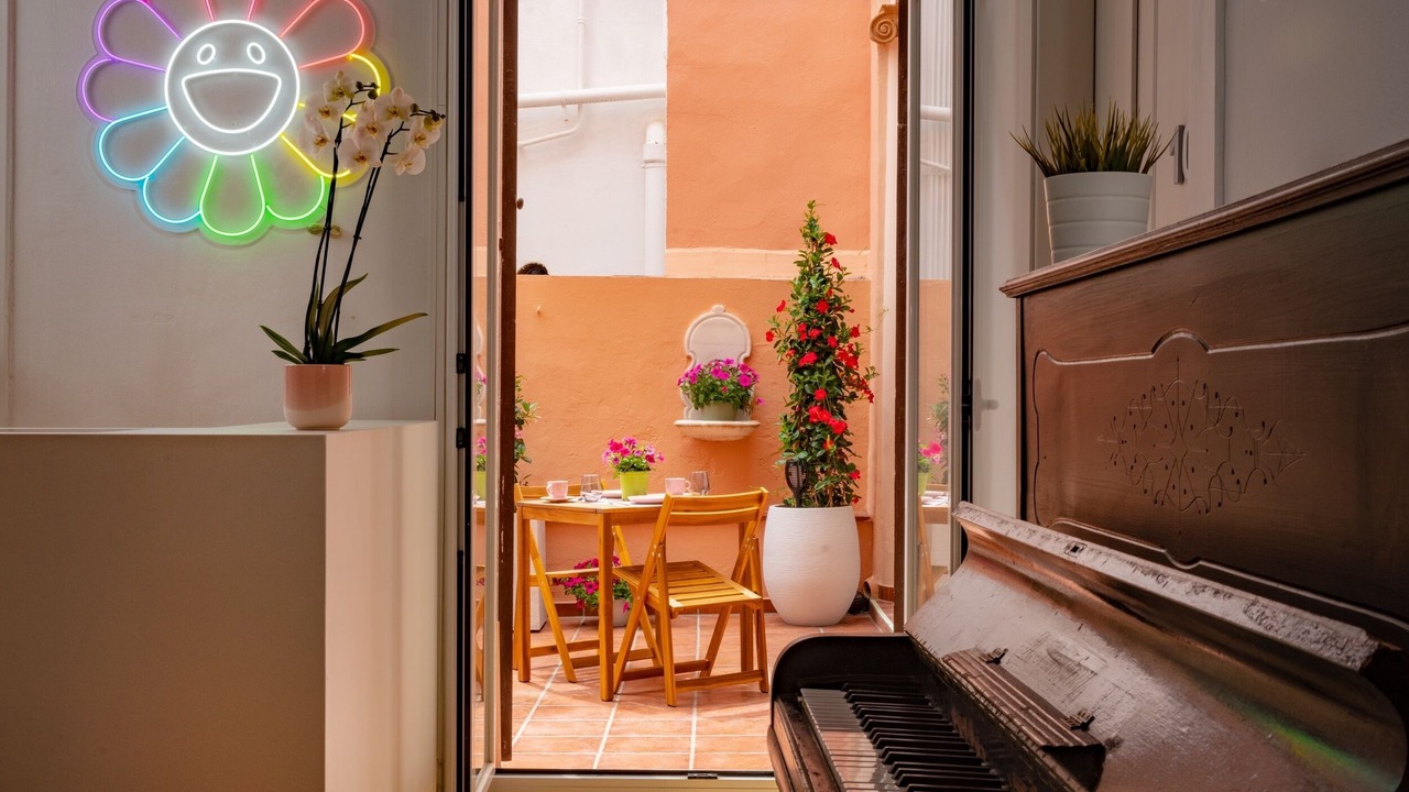 Photo of Livingroom in Sitges Town Center