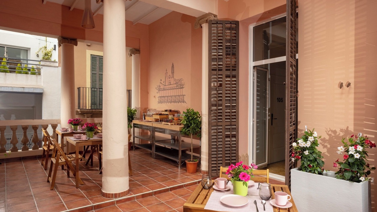 Photo of Patio Balcony in Sitges Town Center