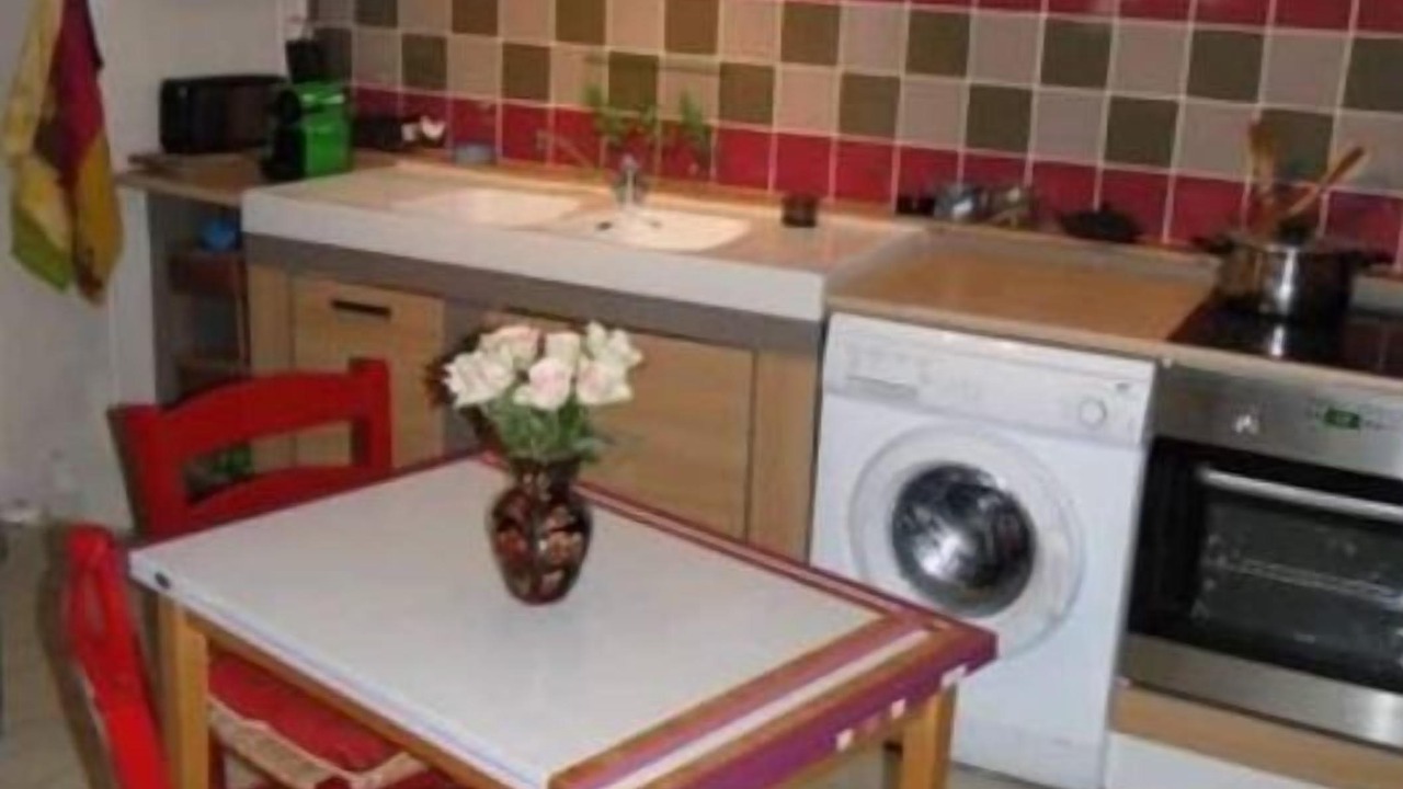 Photo of Kitchen in Bagneres-de-Bigorre