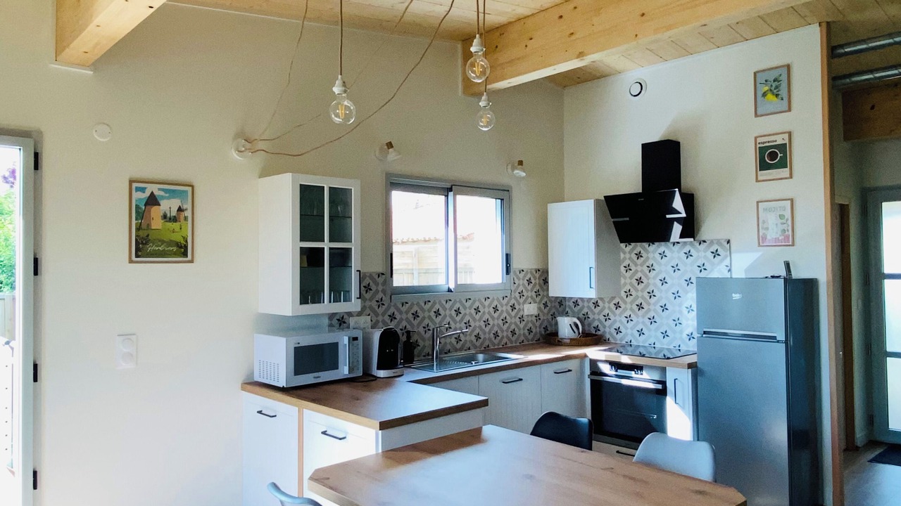 Photo of Kitchen in Les Herbiers