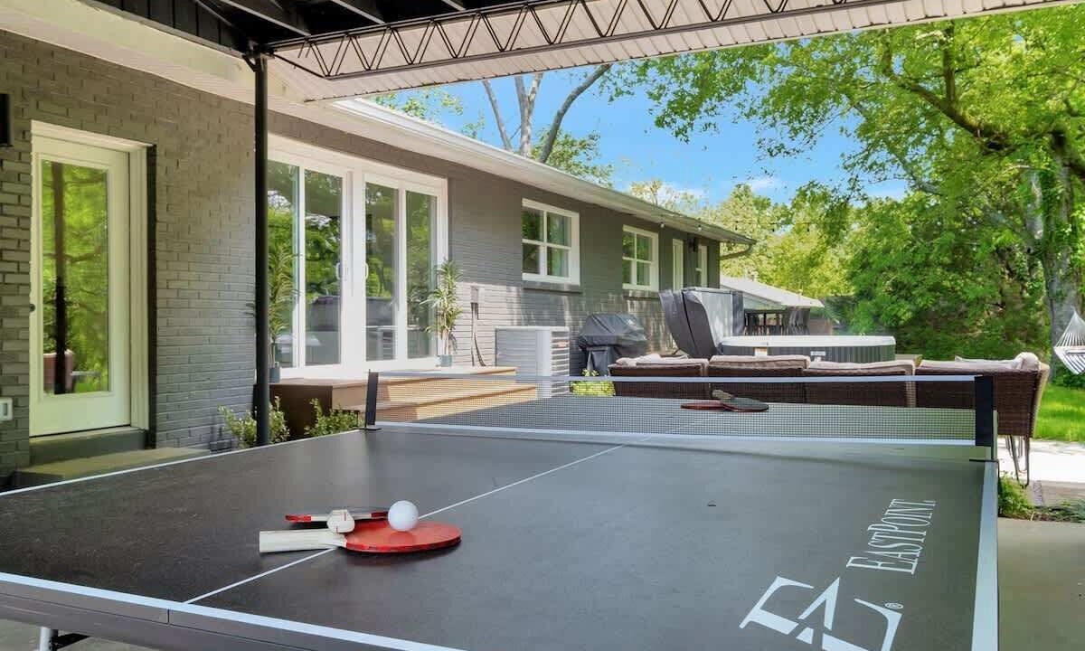 Photo of Patio Balcony in Donelson