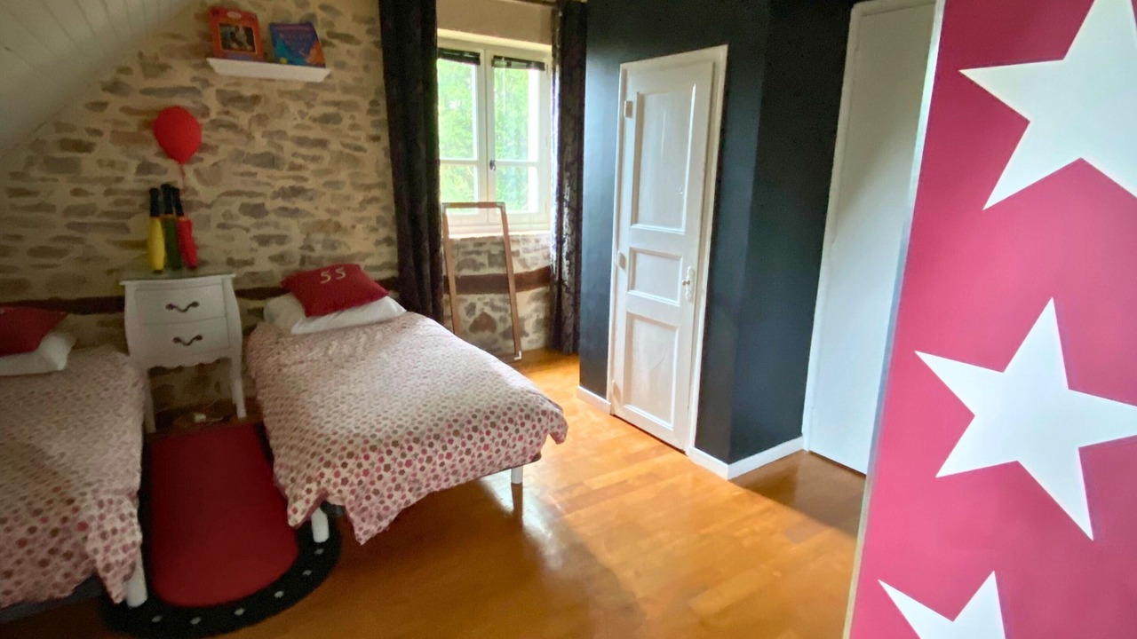 Photo of Bedroom in Saint-Remy