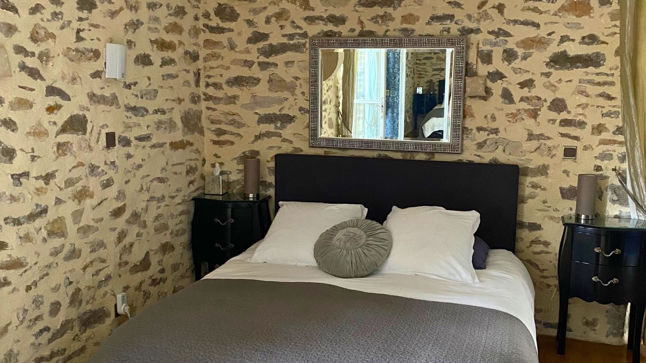 Photo of Bedroom in Saint-Remy