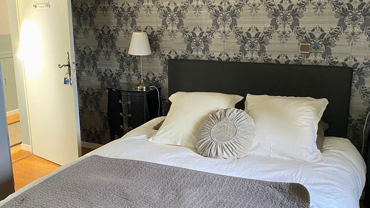 Photo of Bedroom in Saint-Remy