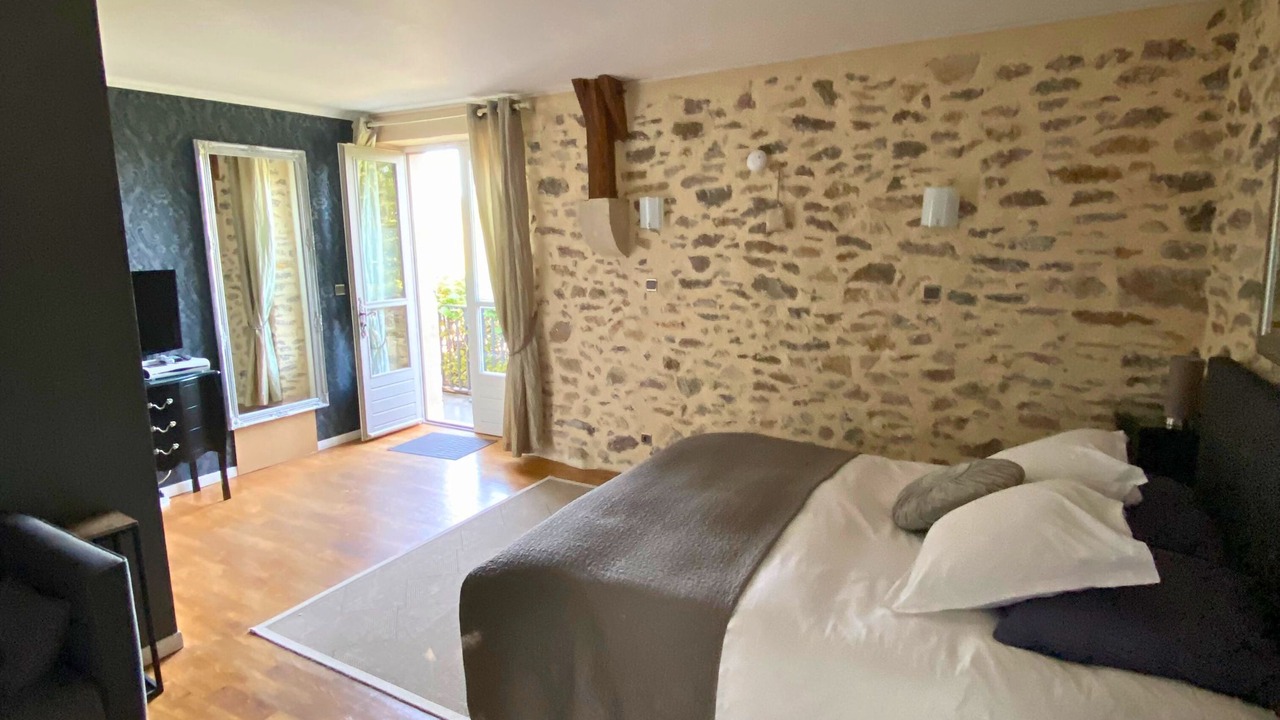 Photo of Bedroom in Saint-Remy